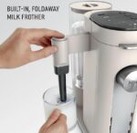 Ninja Single-Serve Coffee Maker – Compatible with K-Cup Pods & Ground Coffee | Compact, Fast & Flavorful Brewing - Image 2