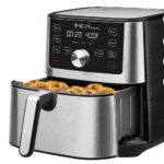 Instant Pot® Vortex® Plus 4QT Air Fryer Single Basket – Stainless Steel, New Open Box